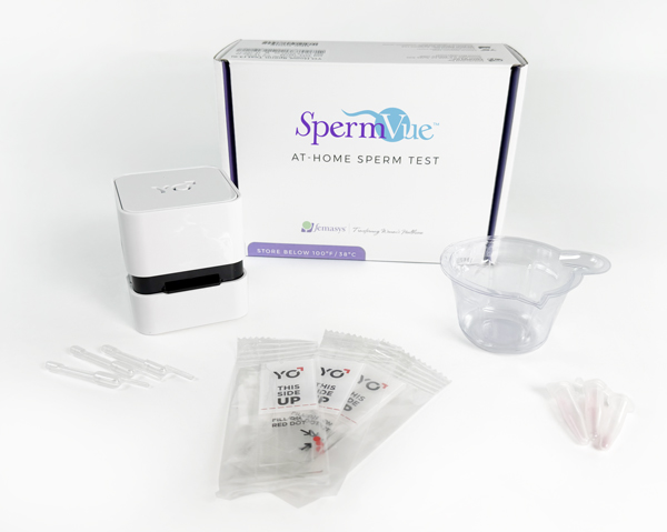 SpermVue product